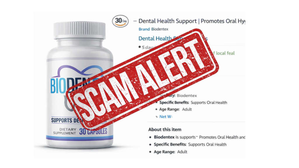 Biodentex-Scam-alert